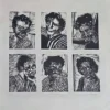 Black Prints I