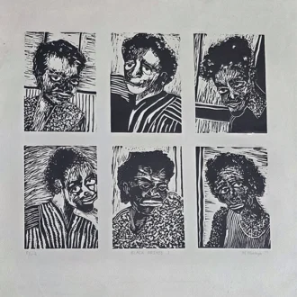 Black Prints I