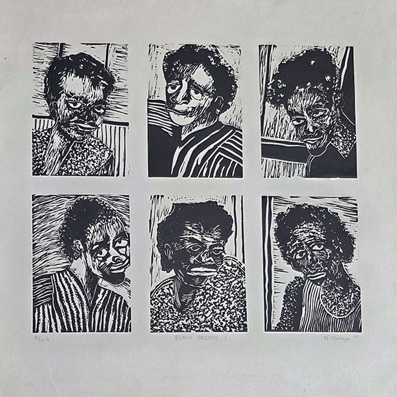 Black Prints I
