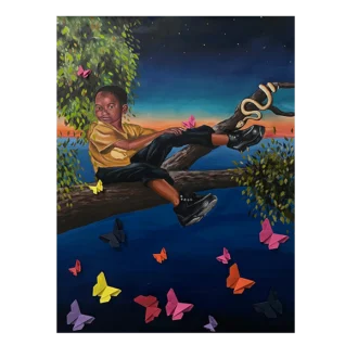 Serenity in Flight